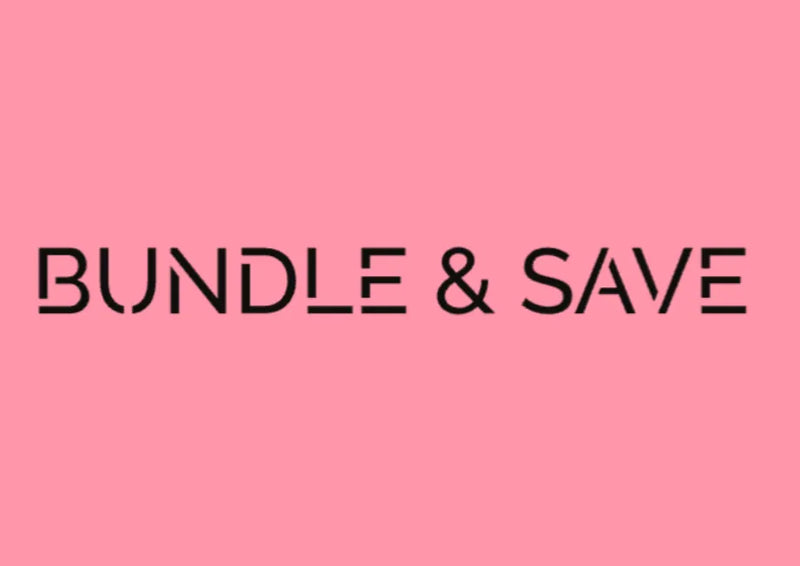 Bundle & Save