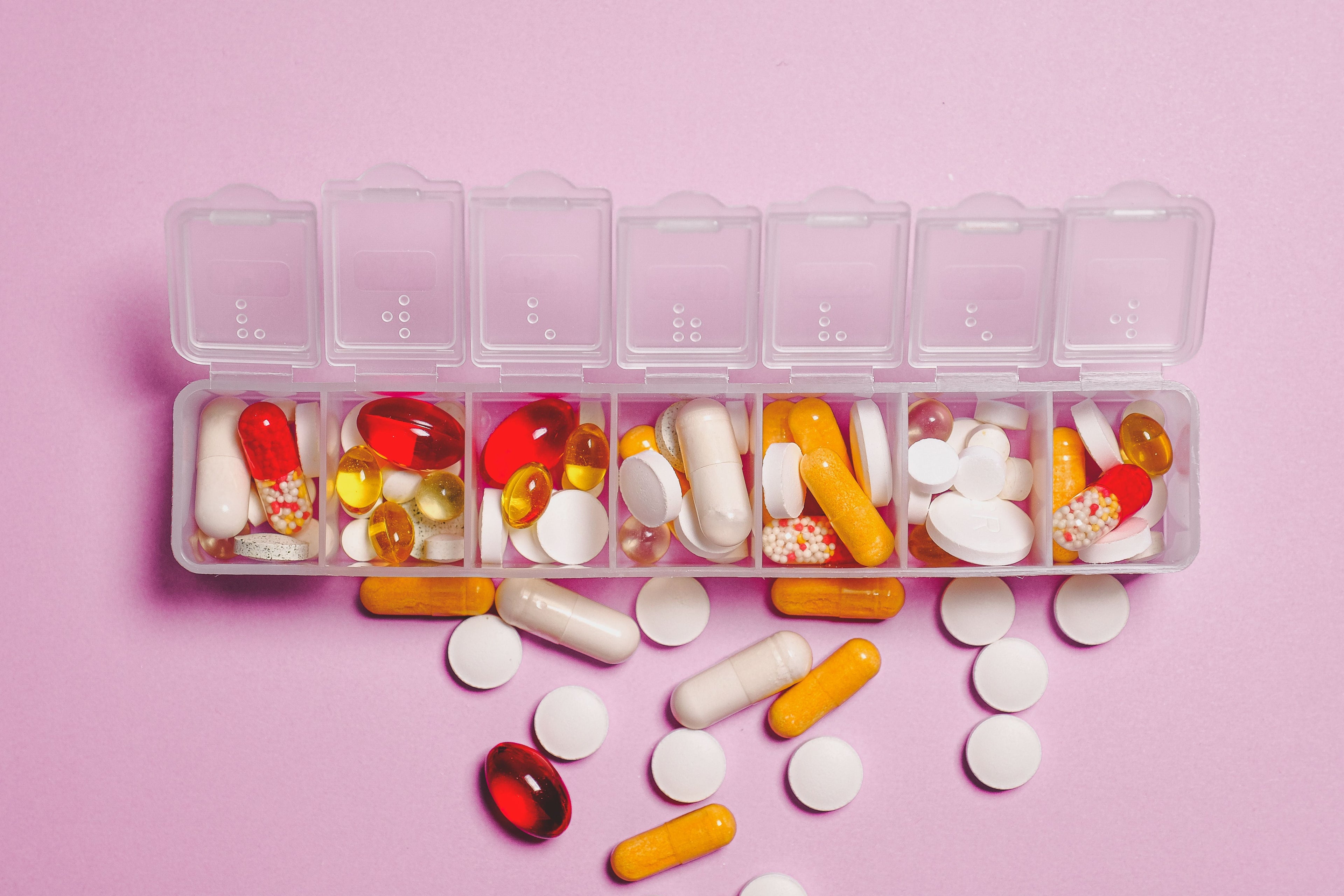 Wellness & Supplements