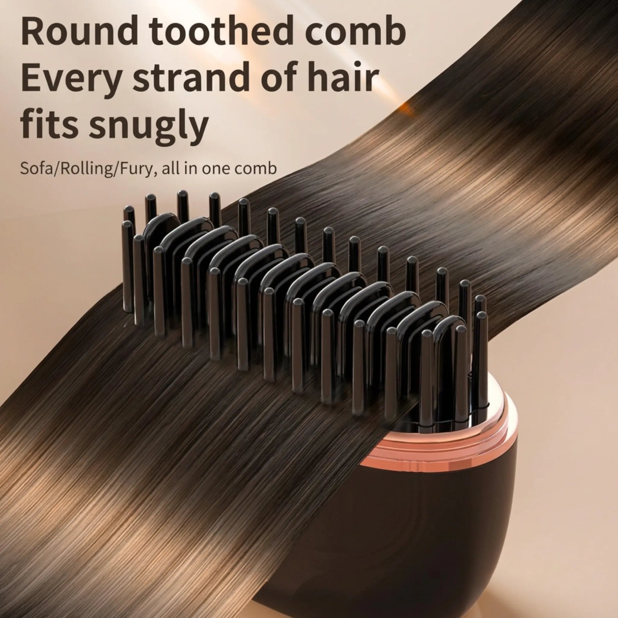 Mini Portable Hair Straightner