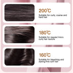 Mini Portable Hair Straightner