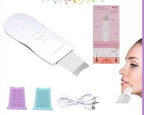Electric Blackhead Scraper | Deep Clean. No Squeezing. No Marks.