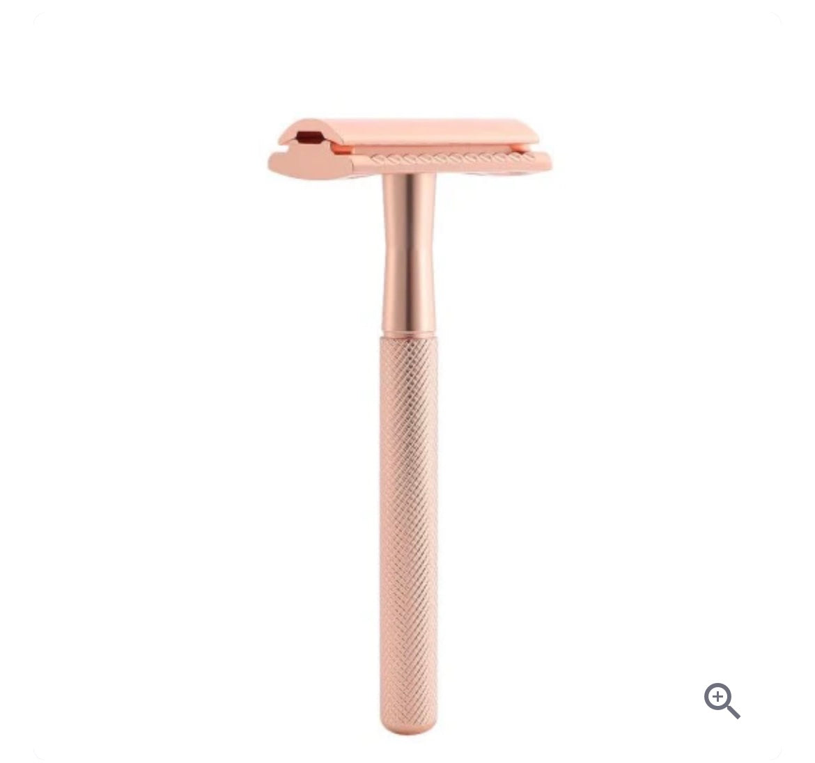The Safety Razor