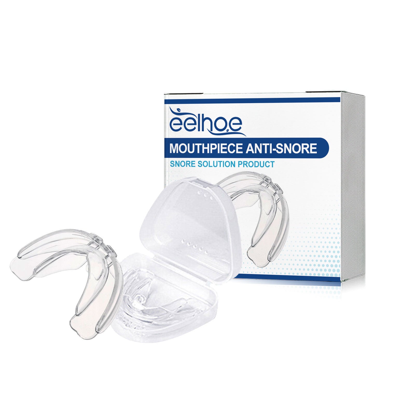 Anti-Snoore Mouth Piece