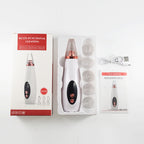 5 in 1 Electric Vacuum Pore Cleaner | 5 Suction Heads | Deep Clean