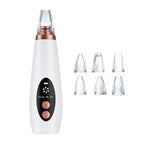 5 in 1 Electric Vacuum Pore Cleaner | 5 Suction Heads | Deep Clean