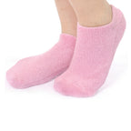 Silicone Moisturising Socks | Baby Soft Feet Overnight