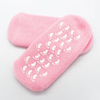 Silicone Moisturising Socks | Baby Soft Feet Overnight
