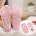 Silicone Moisturising Socks | Baby Soft Feet Overnight