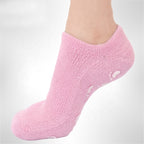 Silicone Moisturising Socks | Baby Soft Feet Overnight