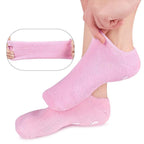 Silicone Moisturising Socks | Baby Soft Feet Overnight