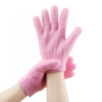 Silicone Moisturising Gloves | Baby Soft Hands Overnight