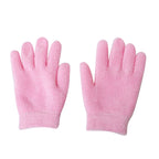 Silicone Moisturising Gloves | Baby Soft Hands Overnight