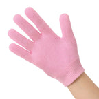 Silicone Moisturising Gloves | Baby Soft Hands Overnight