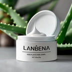 Lanbena Nose Pore Strips blackhead remover charcoal and aloe by SkinGems