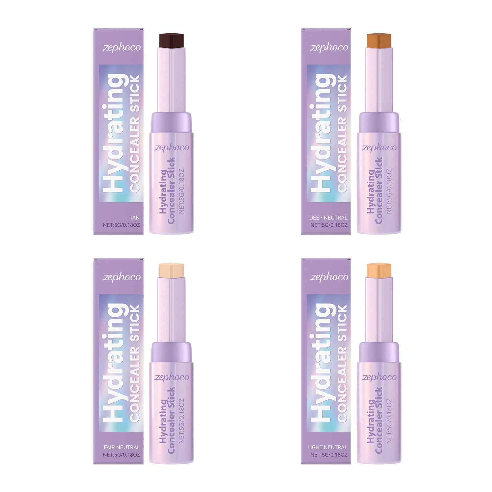 Concealing + Brush