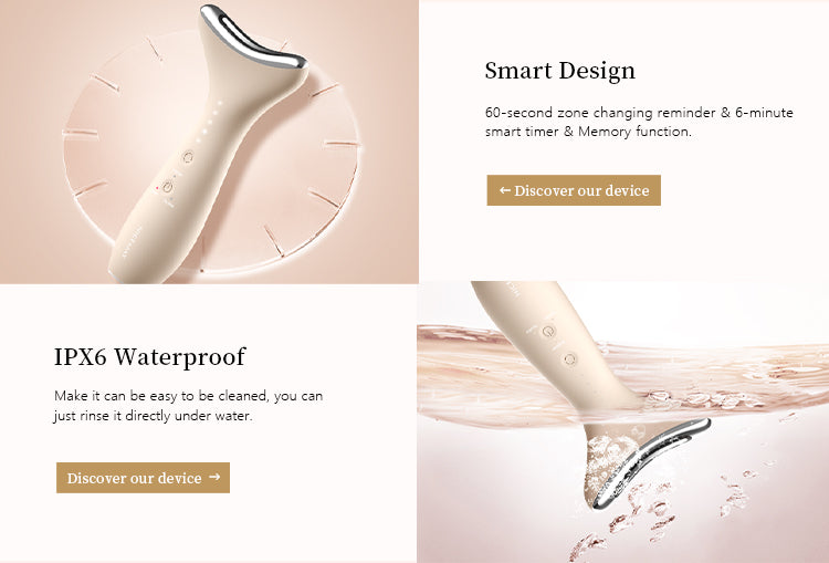 Face and Neck Lifting Massager