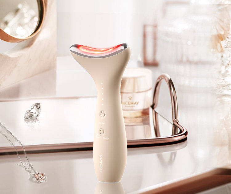 Face and Neck Lifting Massager