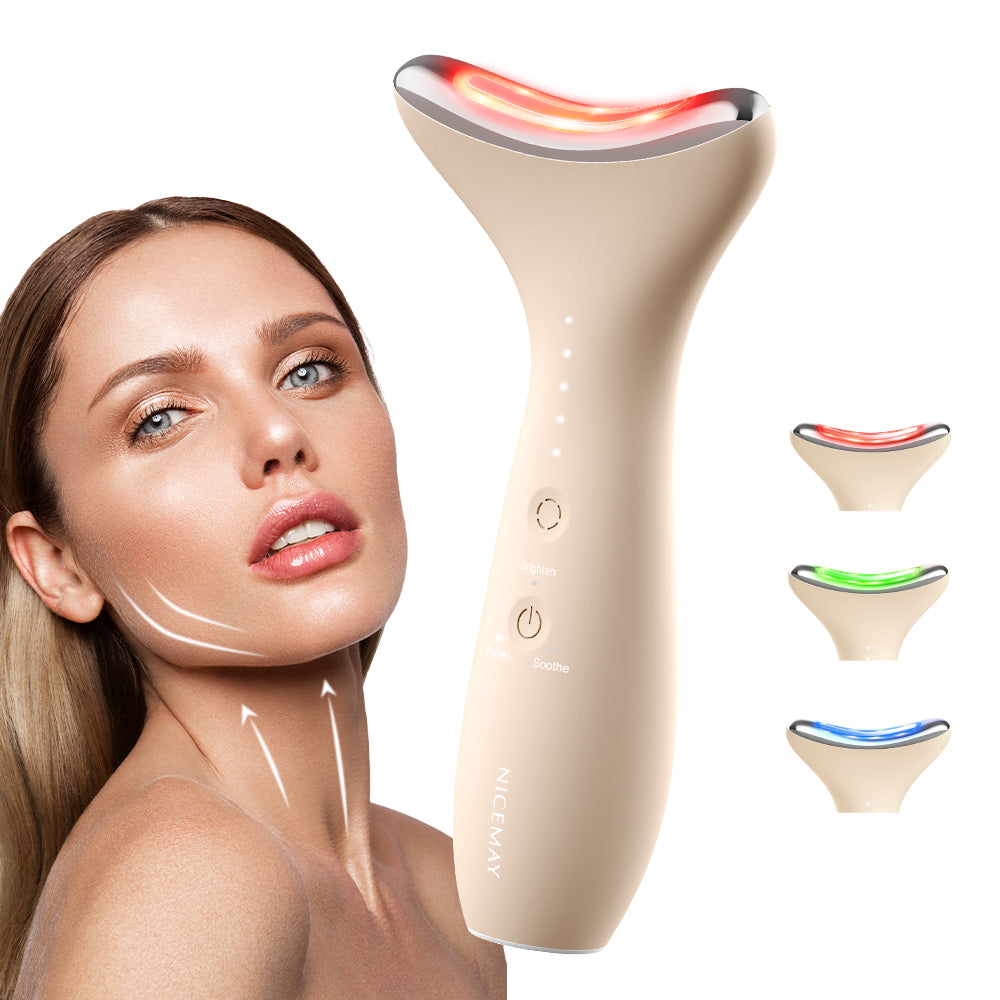Face and Neck Lifting Massager