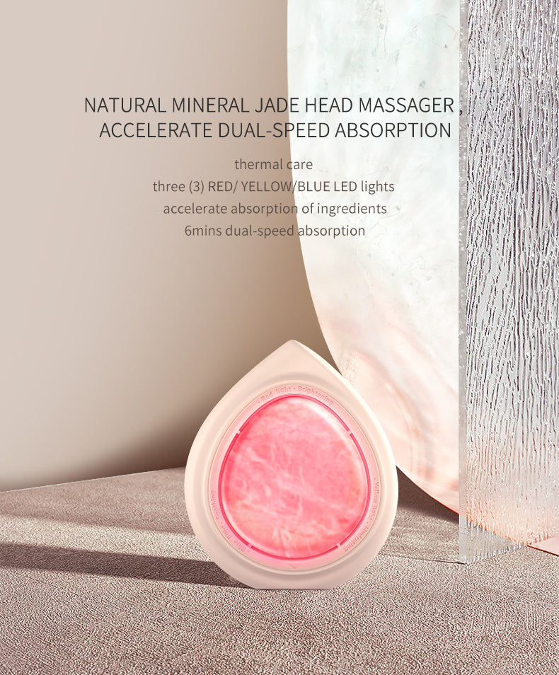 Skin Rejuvenation Jade Device
