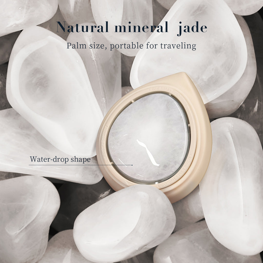 Skin Rejuvenation Jade Device