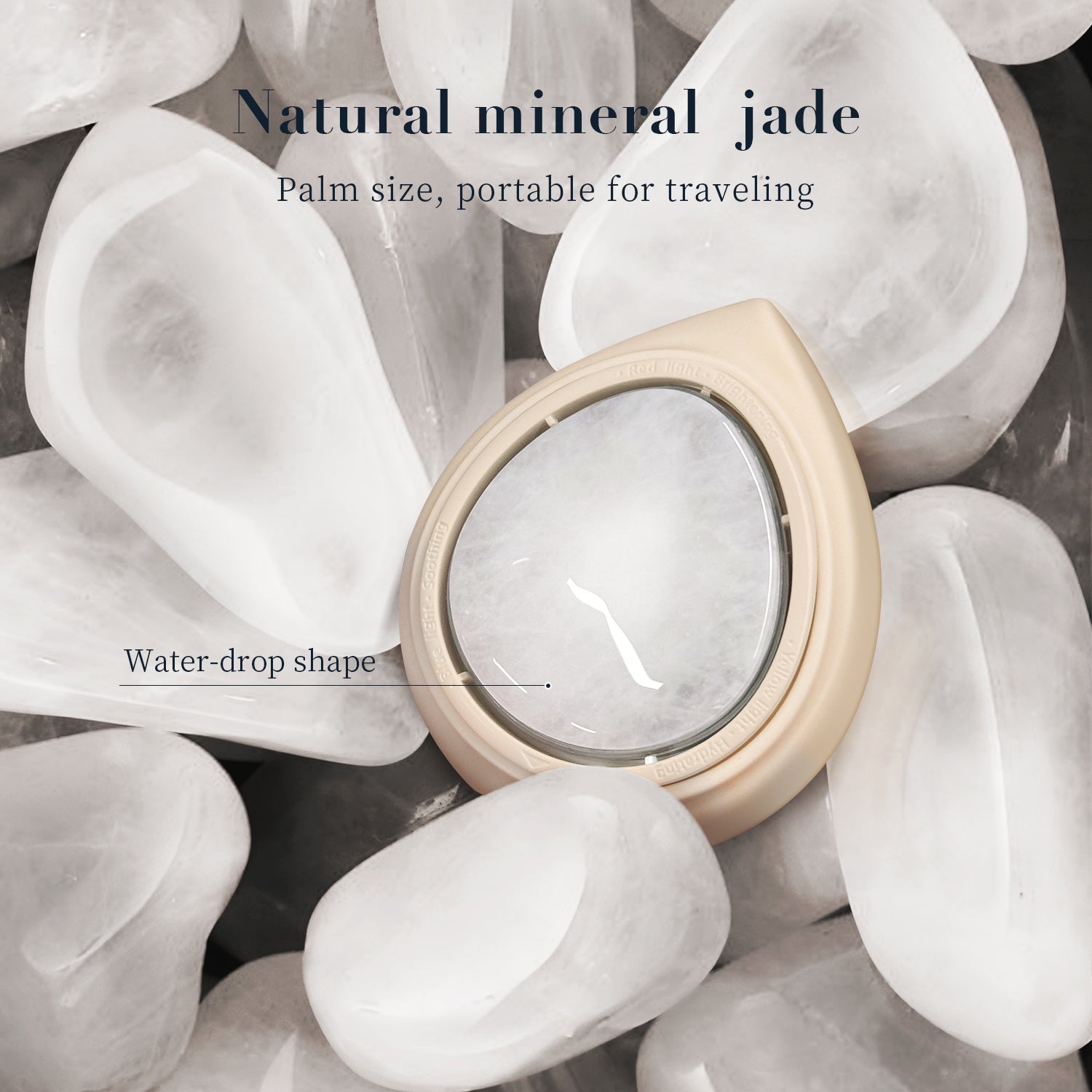 Skin Rejuvenation Jade Device