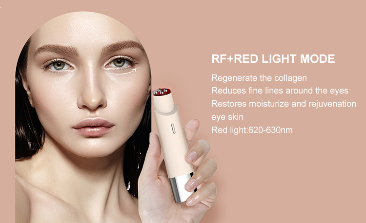 Eye Massage RF Device