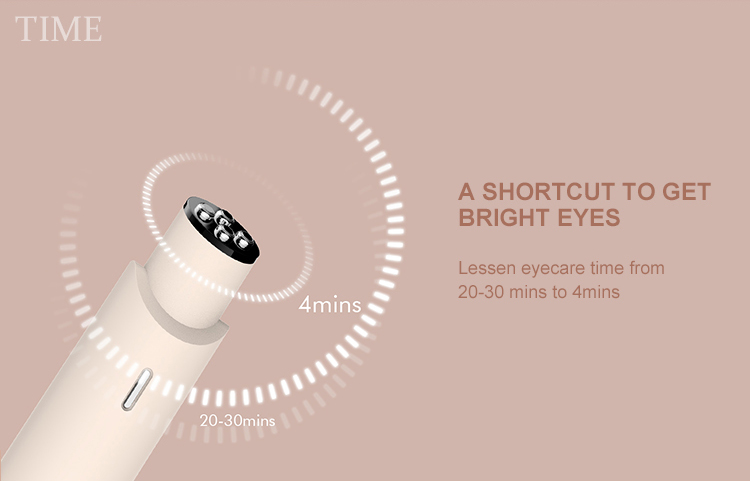 Eye Massage RF Device