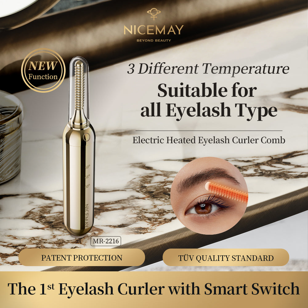 Electric Eyelash Curler