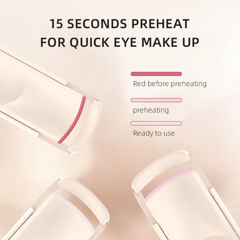 Electric Eyelash Curler