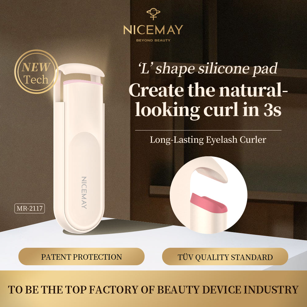 Electric Eyelash Curler