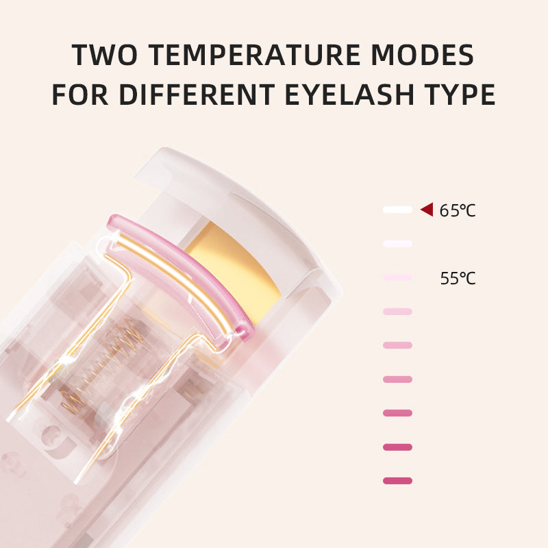 Electric Eyelash Curler