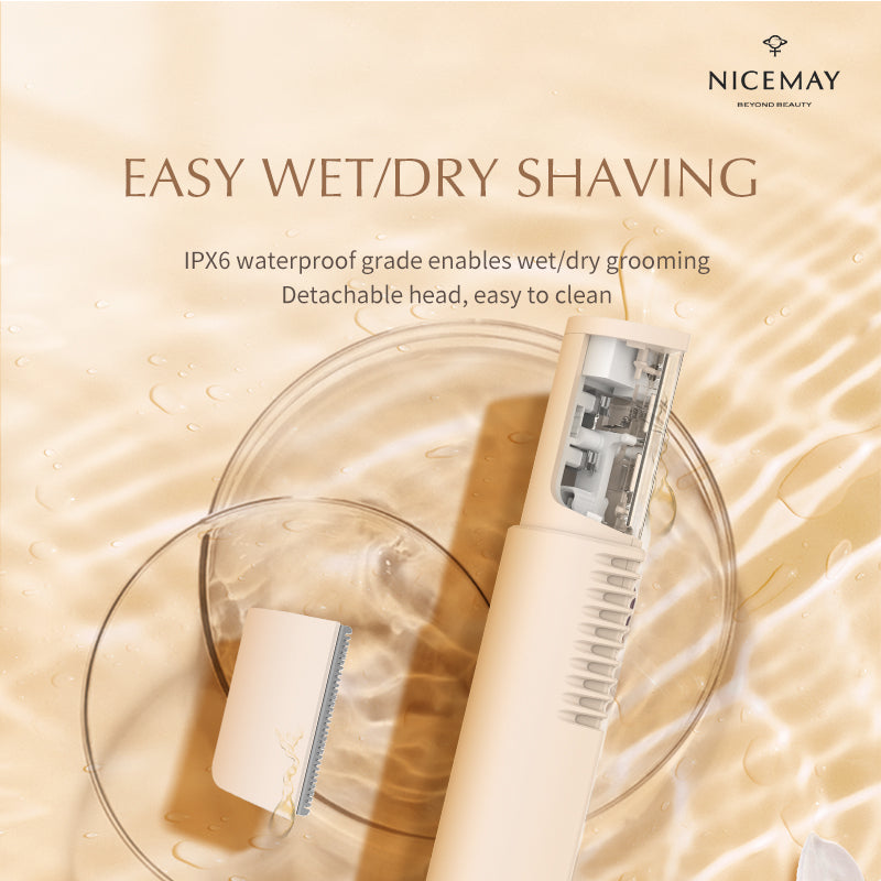 2-in-1 Epilator Face and Bikini