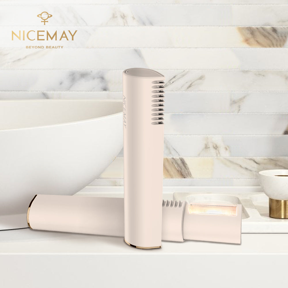 2-in-1 Epilator Face and Bikini
