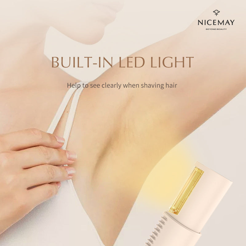 2-in-1 Epilator Face and Bikini