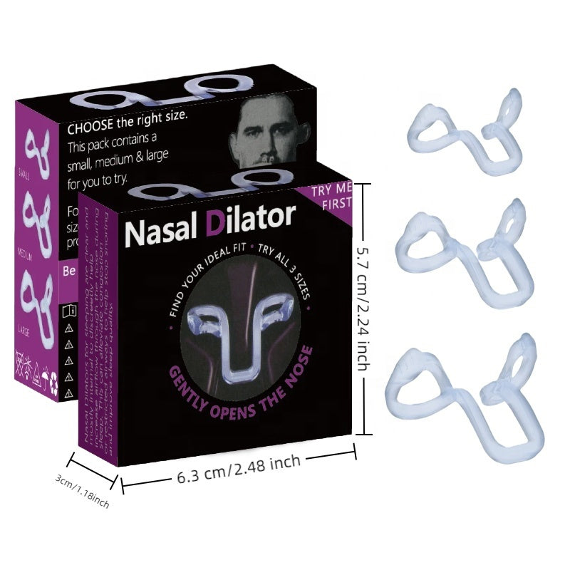 Anti Stop Snoring Nose Clip