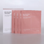 Bio-Collagen Facial Mask (4pcs)