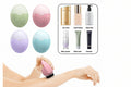 Refillable Silicone Applicator | Sunscreen, Tanning Oil & Body Lotion
