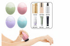 Refillable Silicone Applicator | Sunscreen, Tanning Oil & Body Lotion