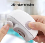 Electric Nail Clipper | Straight Cut. No Ingrown Nails.