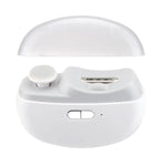 Electric Nail Clipper | Straight Cut. No Ingrown Nails.