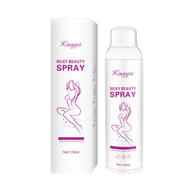 Kingyes Silky Beauty Fast Hair Removal Spray