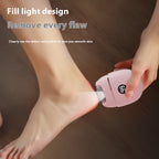 Electric Callus Remover | 3 Grinding Heads