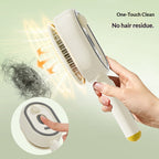 5 in 1 Electric Steam Hair Brush | Mist Spray Scalp Massage