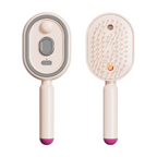 5 in 1 Electric Steam Hair Brush | Mist Spray Scalp Massage