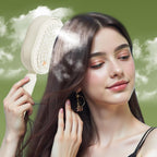 5 in 1 Electric Steam Hair Brush | Mist Spray Scalp Massage