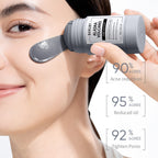 Alaska Volcano Pore Clay Stick | Deep Pore Detox in 10 Minutes