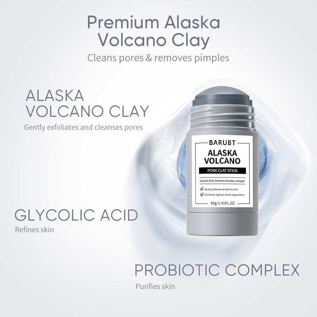 Volcano Mask Black Head Remover (Grey)