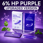 Teeth Whitening Dry Strips