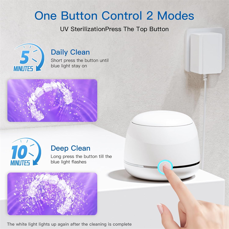 Dental Ultrasonic Cleaning Machine