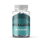 Ashwagandha Gummies | Calm & Stress Relief Formula
